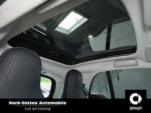 SMART EQ fortwo coupe prime Tempo SHZ Pano PDC Kamera