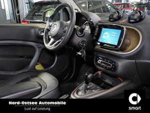 SMART EQ fortwo coupe prime Tempo SHZ Pano PDC Kamera