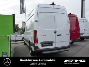 MERCEDES-BENZ Sprinter 317  Klima DAB MBUX Kamera Navi Tempom