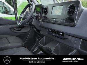 MERCEDES-BENZ Sprinter 317  Klima DAB MBUX Kamera Navi Tempom