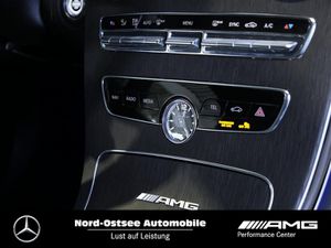 MERCEDES-BENZ C 63 AMG  Night Pano Multibeam Totwinkel Sitzhzg