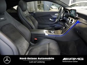 MERCEDES-BENZ C 63 AMG  Night Pano Multibeam Totwinkel Sitzhzg