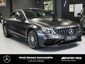 MERCEDES-BENZ C 63 AMG  Night Pano Multibeam Totwinkel Sitzhzg