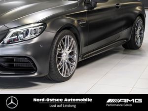 MERCEDES-BENZ C 63 AMG  Night Pano Multibeam Totwinkel Sitzhzg