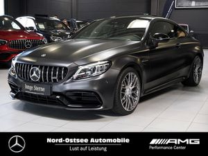 MERCEDES-BENZ C 63 AMG  Night Pano Multibeam Totwinkel Sitzhzg