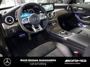 MERCEDES-BENZ C 63 AMG  Night Pano Multibeam Totwinkel Sitzhzg