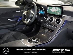 MERCEDES-BENZ C 63 AMG  Night Pano Multibeam Totwinkel Sitzhzg