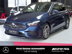 MERCEDES-BENZ B 250 4M AMG 360° Kam Distro AHK Multibeam Pano