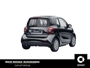 SMART fortwo EQ Coupé Sitzheizung Klimaanlage