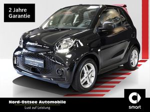 SMART EQ fortwo cabrio passion Tempo Kamera PDC SHZ