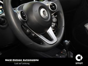 SMART EQ fortwo cabrio passion Tempo Kamera PDC SHZ