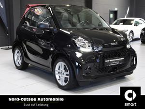 SMART EQ fortwo cabrio passion Tempo Kamera PDC SHZ