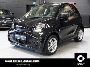 SMART EQ fortwo cabrio passion Tempo Kamera PDC SHZ