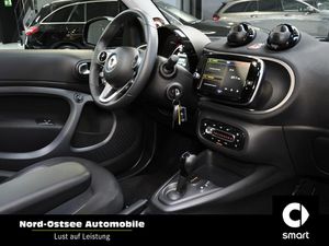 SMART EQ fortwo cabrio passion Tempo Kamera PDC SHZ