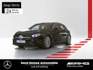 MERCEDES-BENZ A 180 d Progressive LED Parkpaket Navi Sitzhz Te