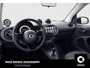 SMART EQ fortwo Cool & Audio LED Tempomat Klima Sitzhz