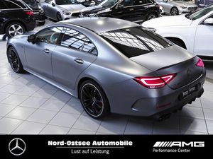 MERCEDES-BENZ AMG CLS 53 4M+ NIGHT 360° DISTRO STANDHZG LED