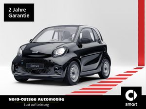 SMART EQ fortwo coupé Tempo Sitzheizung Cool & Audio