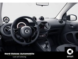 SMART fortwo coupé EQ Tempo Sitzhzg Cool & Audio