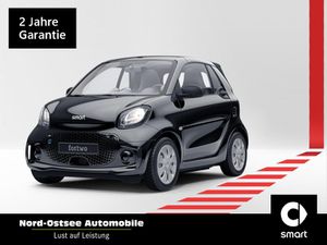 SMART EQ fortwo Cool&Audio Klima Sitzheizung Tempo DAB