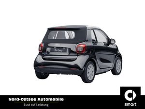 SMART EQ fortwo Cool&Audio Klima Sitzheizung Tempo DAB