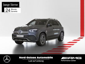 MERCEDES-BENZ GLE 400 d 4M AMG 360° Kamera LED Sitzklima Navi