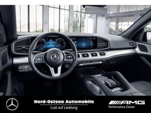 MERCEDES-BENZ GLE 400 d 4M AMG 360° Kamera LED Sitzklima Navi