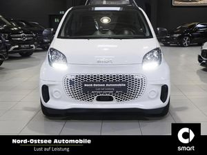 SMART EQ fortwo Sitzheizung Cool & Audio DAB Tempomat