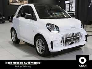 SMART EQ fortwo Sitzheizung Cool & Audio DAB Tempomat