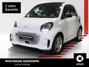 SMART EQ fortwo Sitzheizung Cool & Audio DAB Tempomat