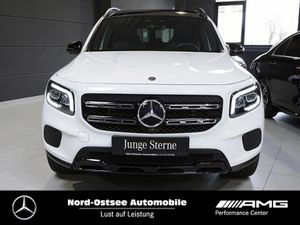 MERCEDES-BENZ GLB 200 Progressive LED Night Pano-Dach 360° Kam