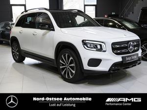 MERCEDES-BENZ GLB 200 Progressive LED Night Pano-Dach 360° Kam