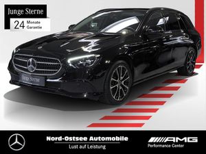 MERCEDES-BENZ E 200 T Avantgarde Night LED Kamera Totwinkl SHZ