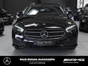 MERCEDES-BENZ E 200 T Avantgarde Night LED Kamera Totwinkl SHZ