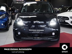 SMART EQ fortwo Cool & Audio Sitzheizung Klima