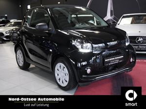 SMART EQ fortwo Cool & Audio Sitzheizung Klima