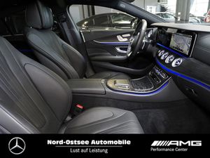 MERCEDES-BENZ CLS 400 d 4M AMG SD Burmester 360° Kamera AHK 9G