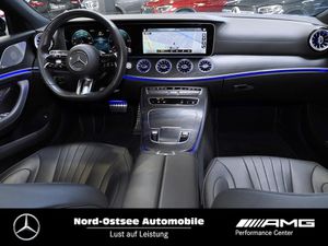 MERCEDES-BENZ CLS 400 d 4M AMG SD Burmester 360° Kamera AHK 9G