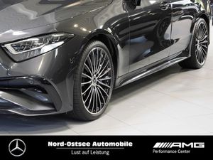 MERCEDES-BENZ CLS 400 d 4M AMG SD Burmester 360° Kamera AHK 9G