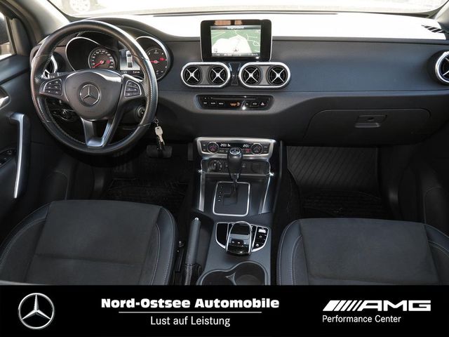 MERCEDES-BENZ X 250 4Matic Progressive  LED Navi AHK SHZ Klima