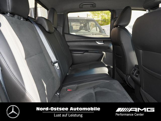 MERCEDES-BENZ X 250 4Matic Progressive  LED Navi AHK SHZ Klima