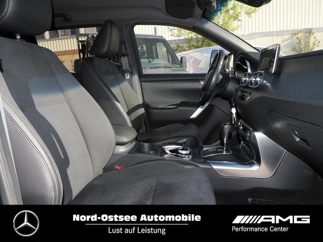 MERCEDES-BENZ X 250 4Matic Progressive  LED Navi AHK SHZ Klima