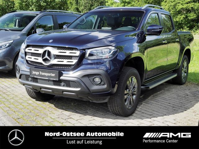 MERCEDES-BENZ X 250 4Matic Progressive  LED Navi AHK SHZ Klima