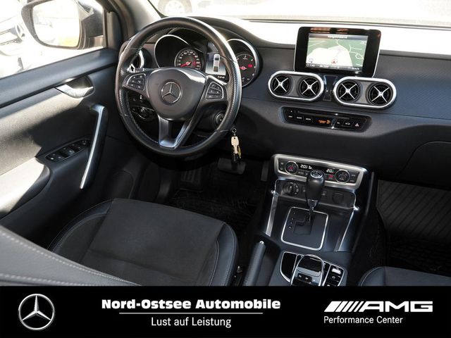 MERCEDES-BENZ X 250 4Matic Progressive  LED Navi AHK SHZ Klima