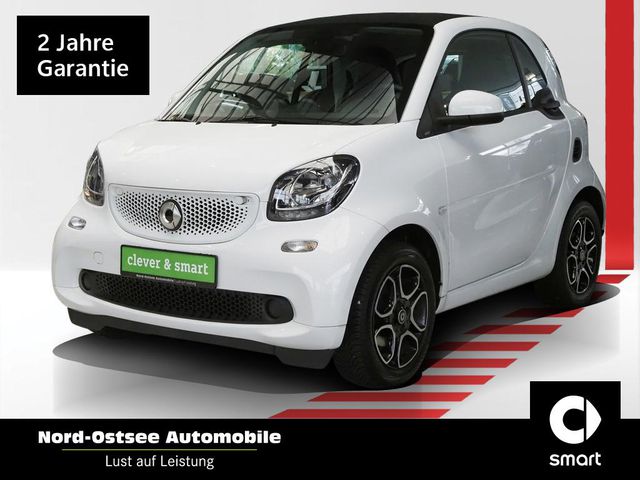 SMART fortwo twinamic Prime 52 kW Cool&Media Tempo PDC