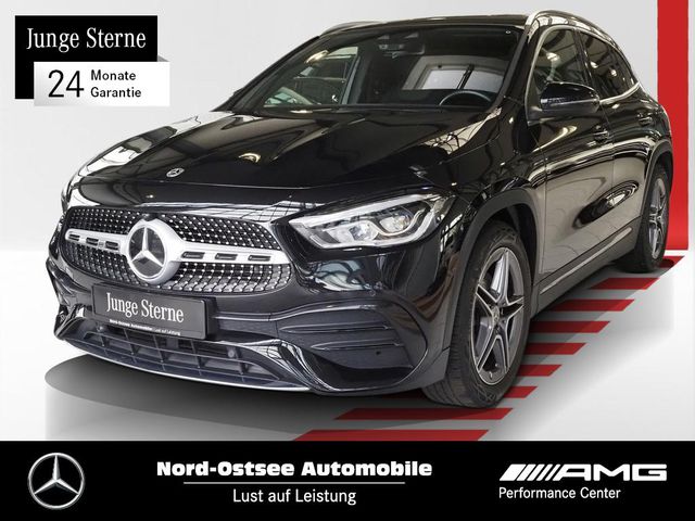 MERCEDES-BENZ GLA 250 Allrad AMG Navi Kamera Pano MBUX Tempo L