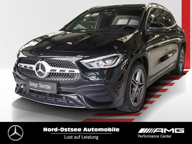 MERCEDES-BENZ GLA 250 Allrad AMG Navi Kamera Pano MBUX Tempo L