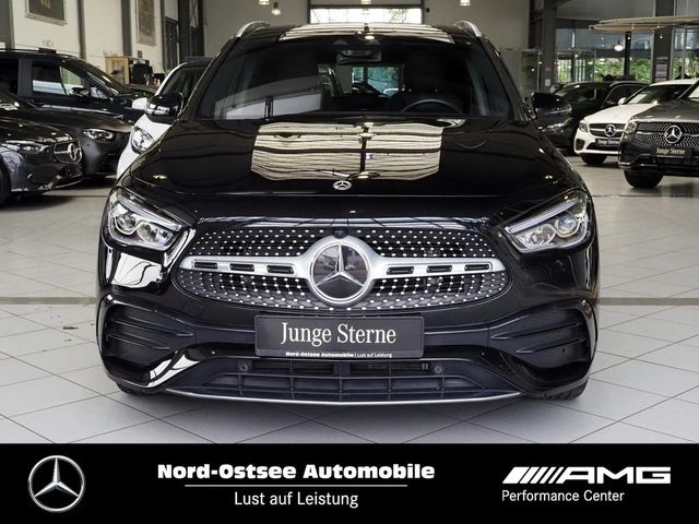 MERCEDES-BENZ GLA 250 Allrad AMG Navi Kamera Pano MBUX Tempo L