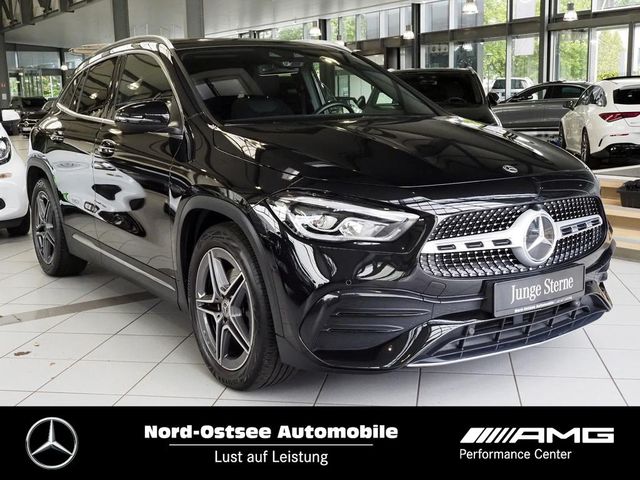 MERCEDES-BENZ GLA 250 Allrad AMG Navi Kamera Pano MBUX Tempo L