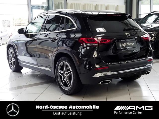 MERCEDES-BENZ GLA 250 Allrad AMG Navi Kamera Pano MBUX Tempo L